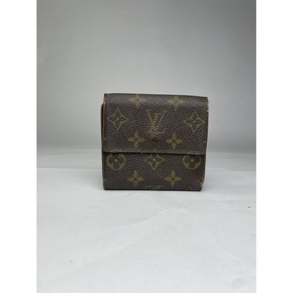 Louis Vuitton Vénus Brown Leather Wallet image 2