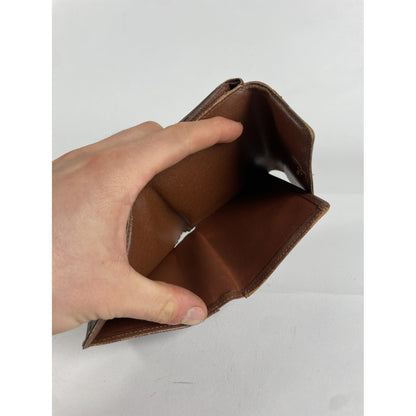 Louis Vuitton Vénus Brown Leather Wallet image 5