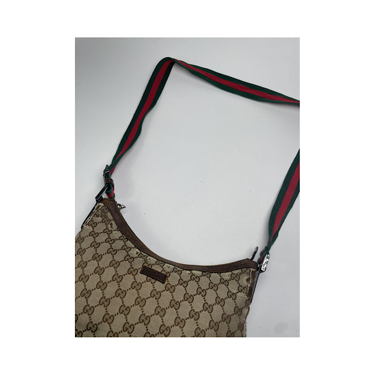Gucci Jackie Vintage  Handbag image 4