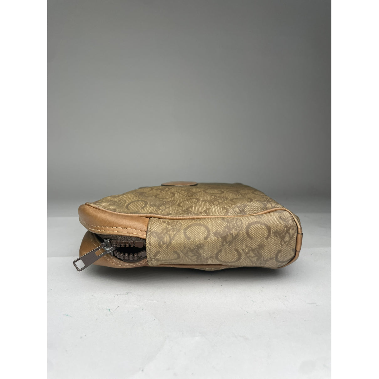 Celine Triomphe Vintage Clutch Bag image 5