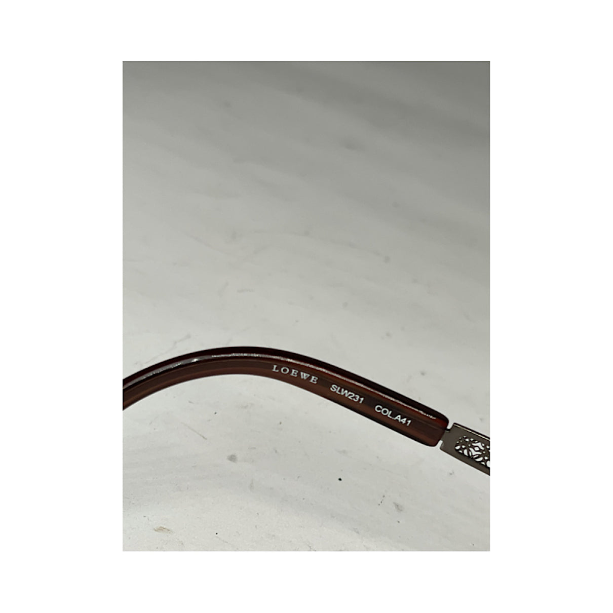 Loewe Sunglasses image 4