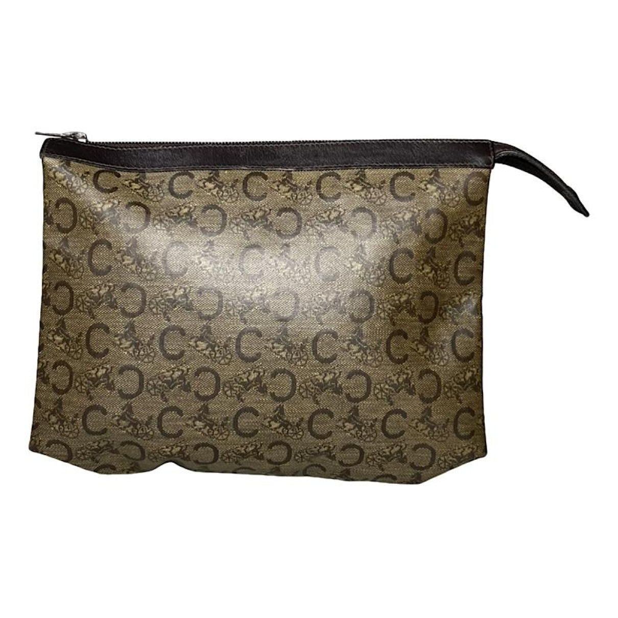 Celine Triomphe Clutch Bag image 1