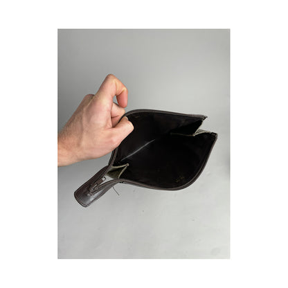 Celine Triomphe Clutch Bag image 2