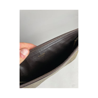 Celine Triomphe Clutch Bag image 3