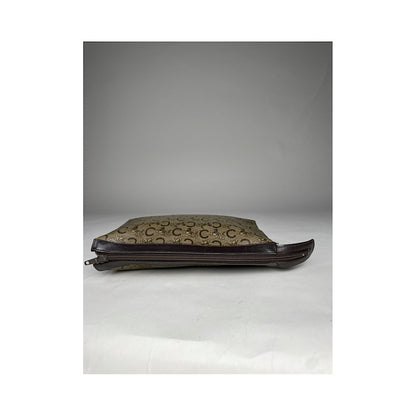 Celine Triomphe Clutch Bag image 5