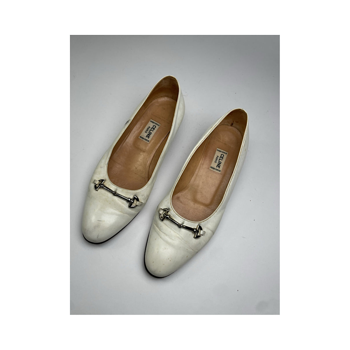 Celine Triomphe Flat image 4