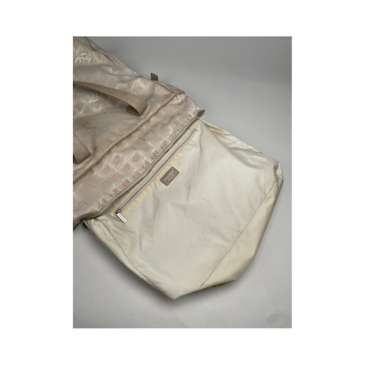 Chanel Cambon Handbag image 3