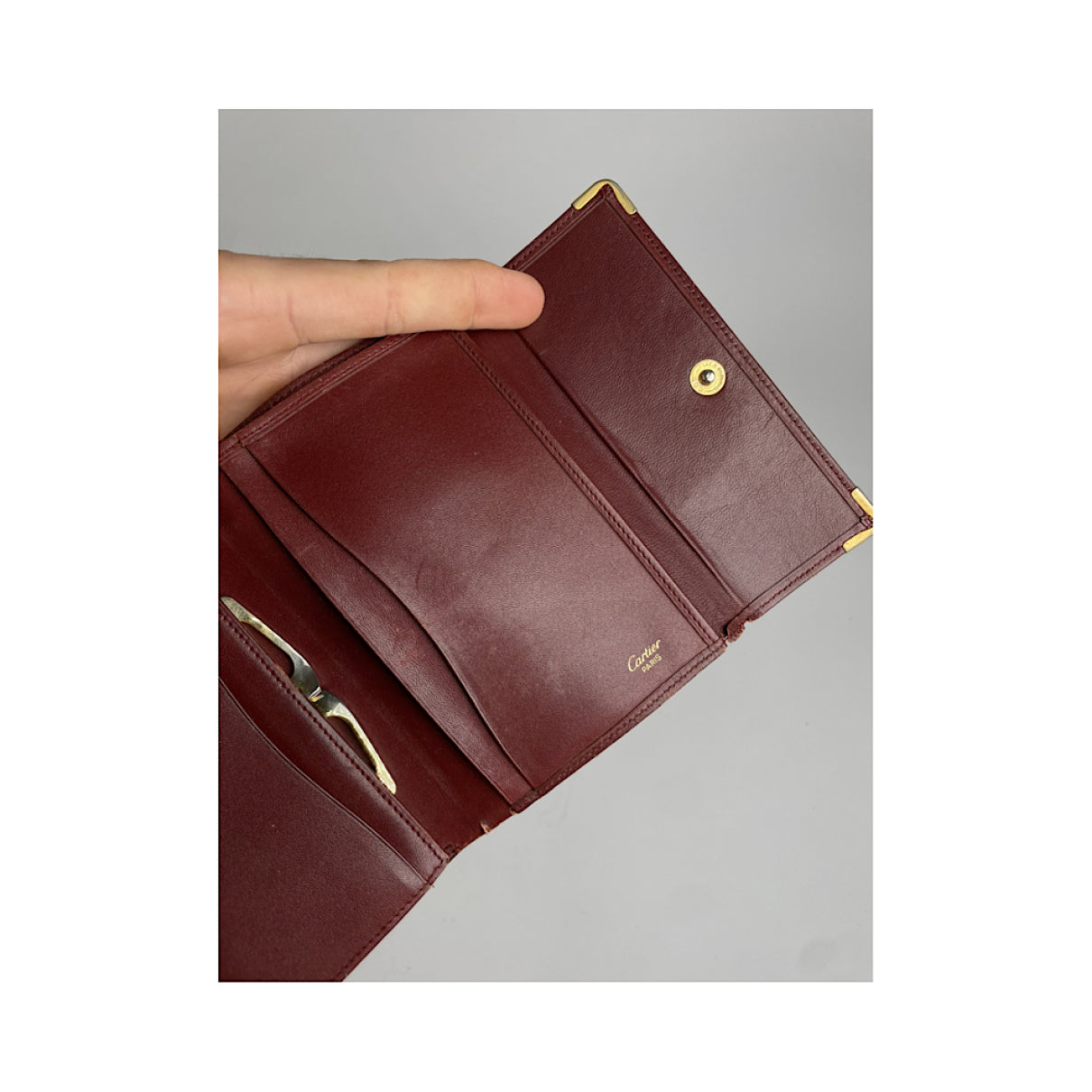 Cartier Wallet image 3