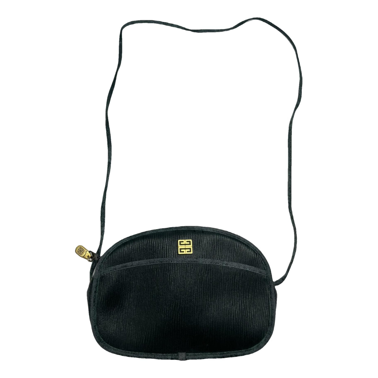 Givenchy Pocket Mini Green Leather Handbag image 1