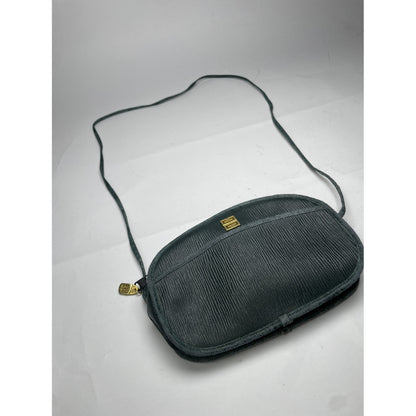 Givenchy Pocket Mini Green Leather Handbag image 4