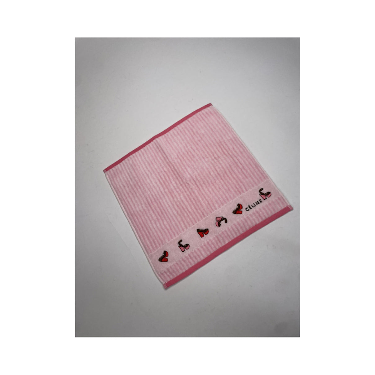 Celine Silk Handkerchief image 2