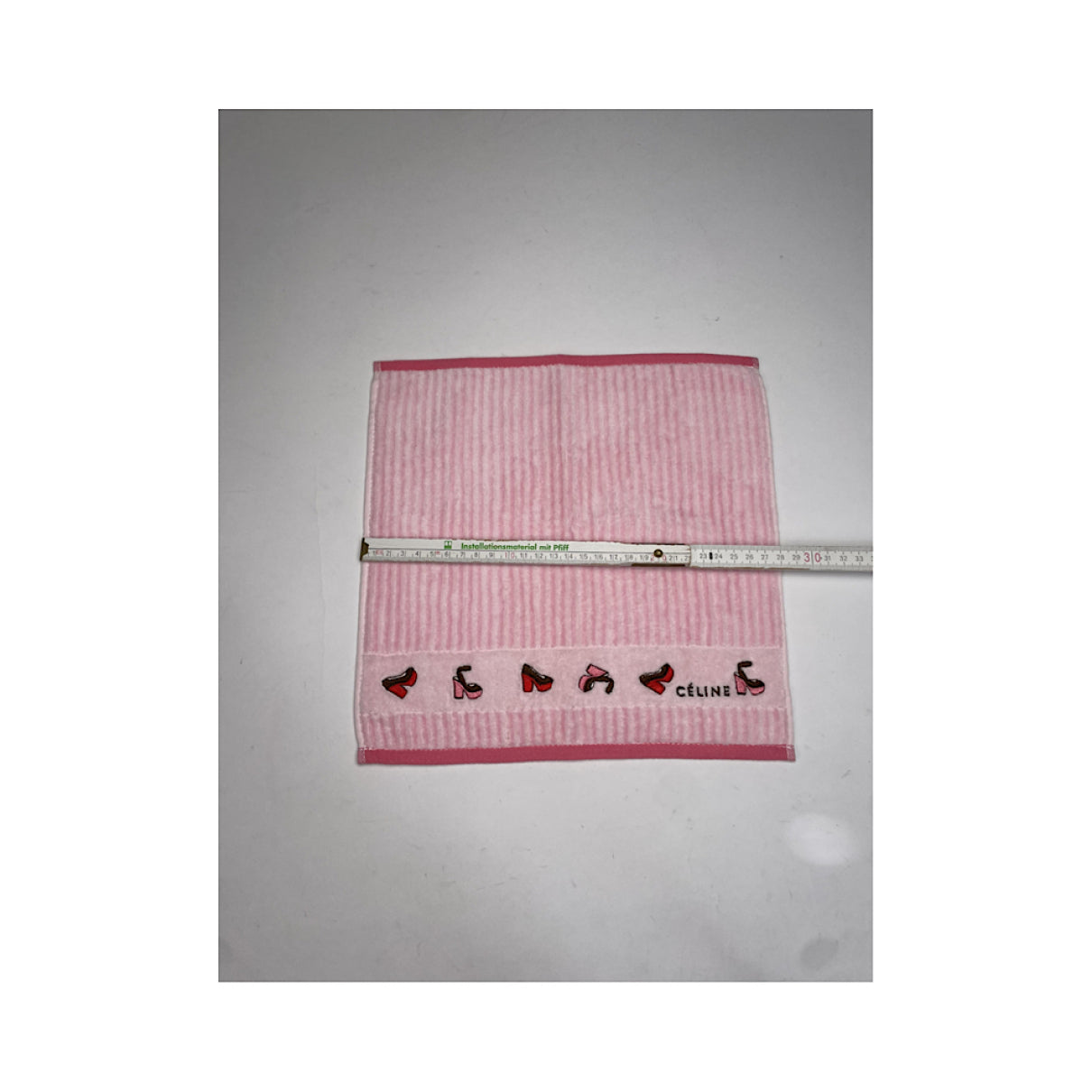 Celine Silk Handkerchief image 3