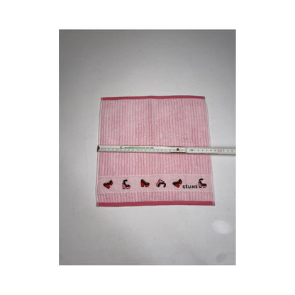 Celine Silk Handkerchief image 3