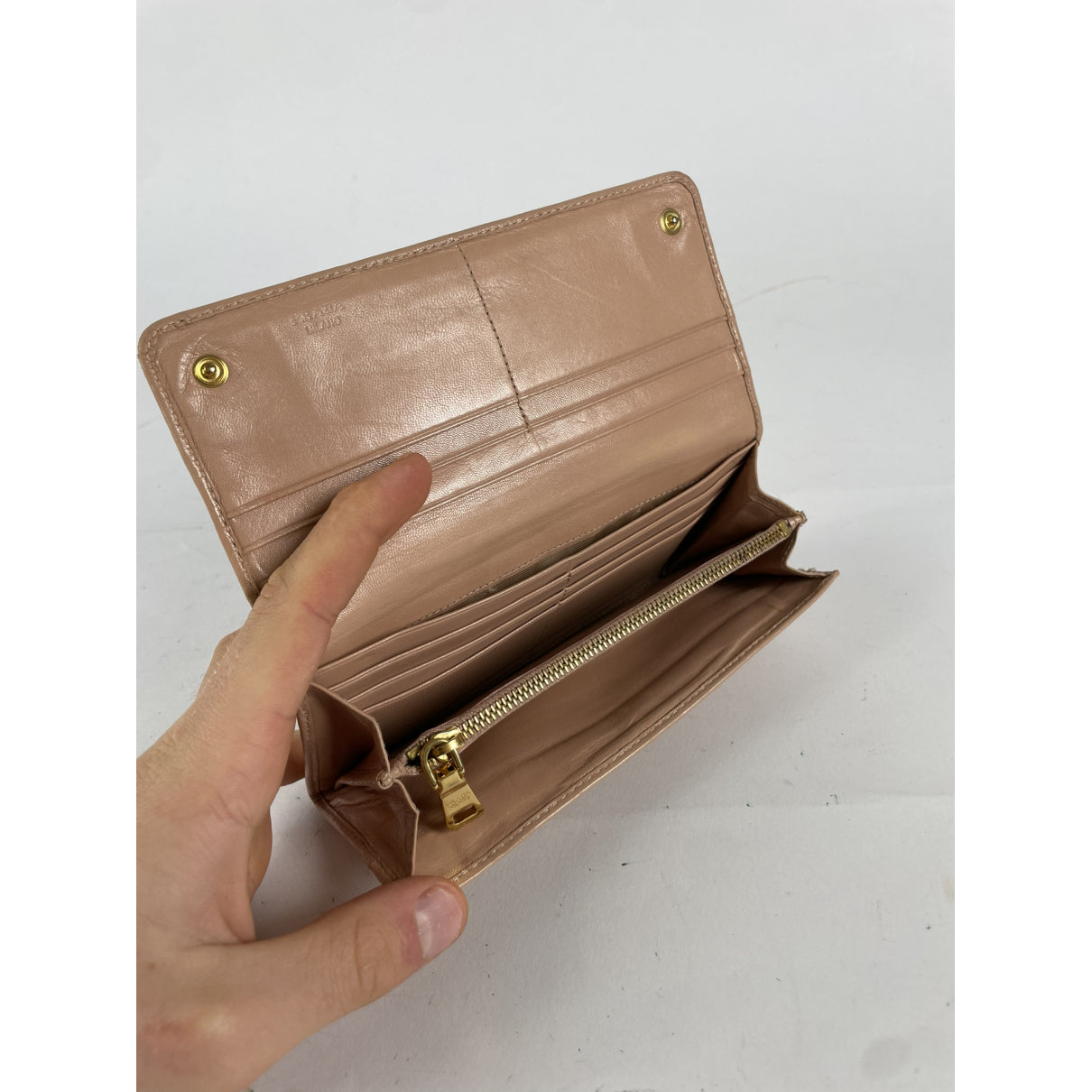 Prada Wallet image 3