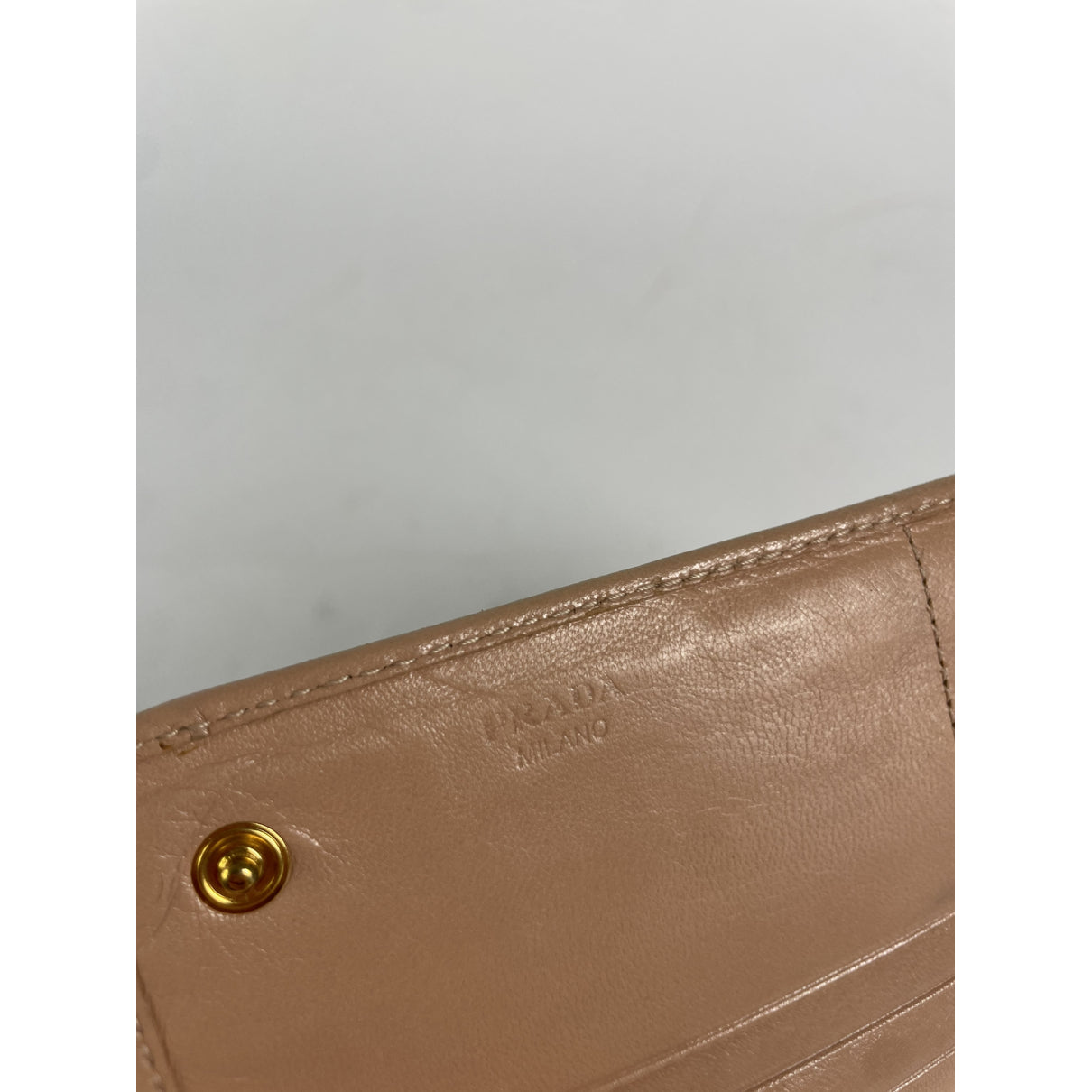 Prada Wallet image 4