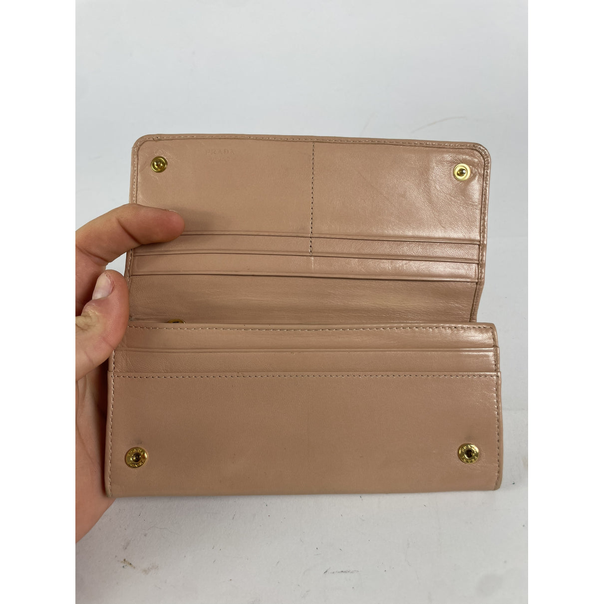 Prada Wallet image 5