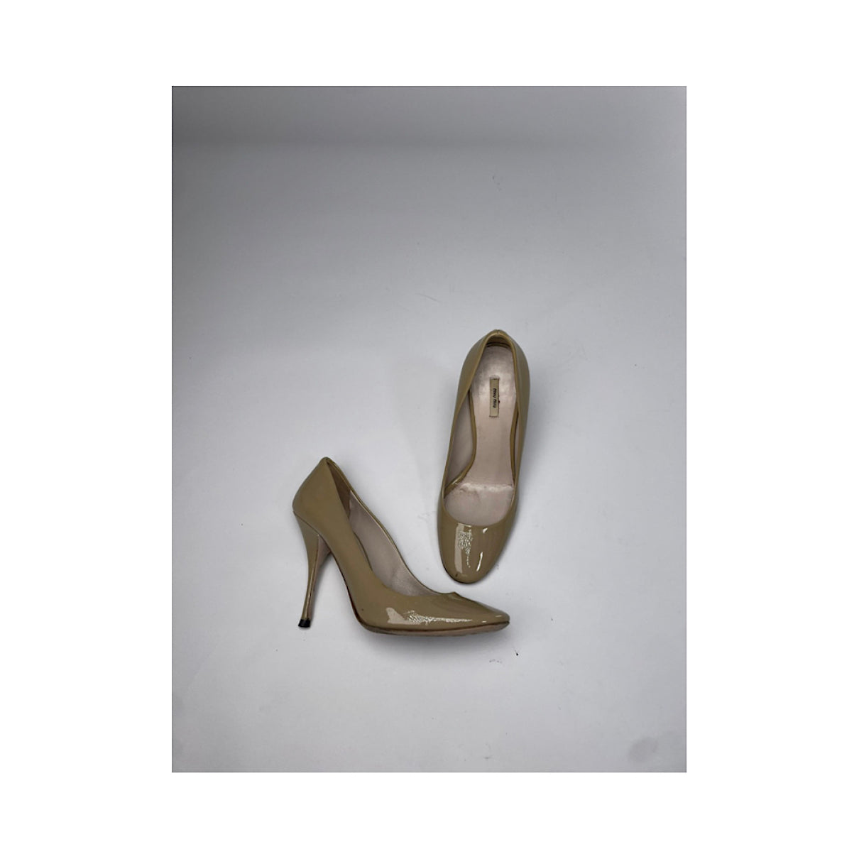 Miu Miu Heel image 2