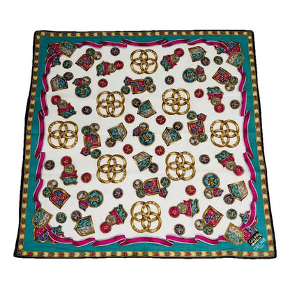 Celine Silk Handkerchief image 1