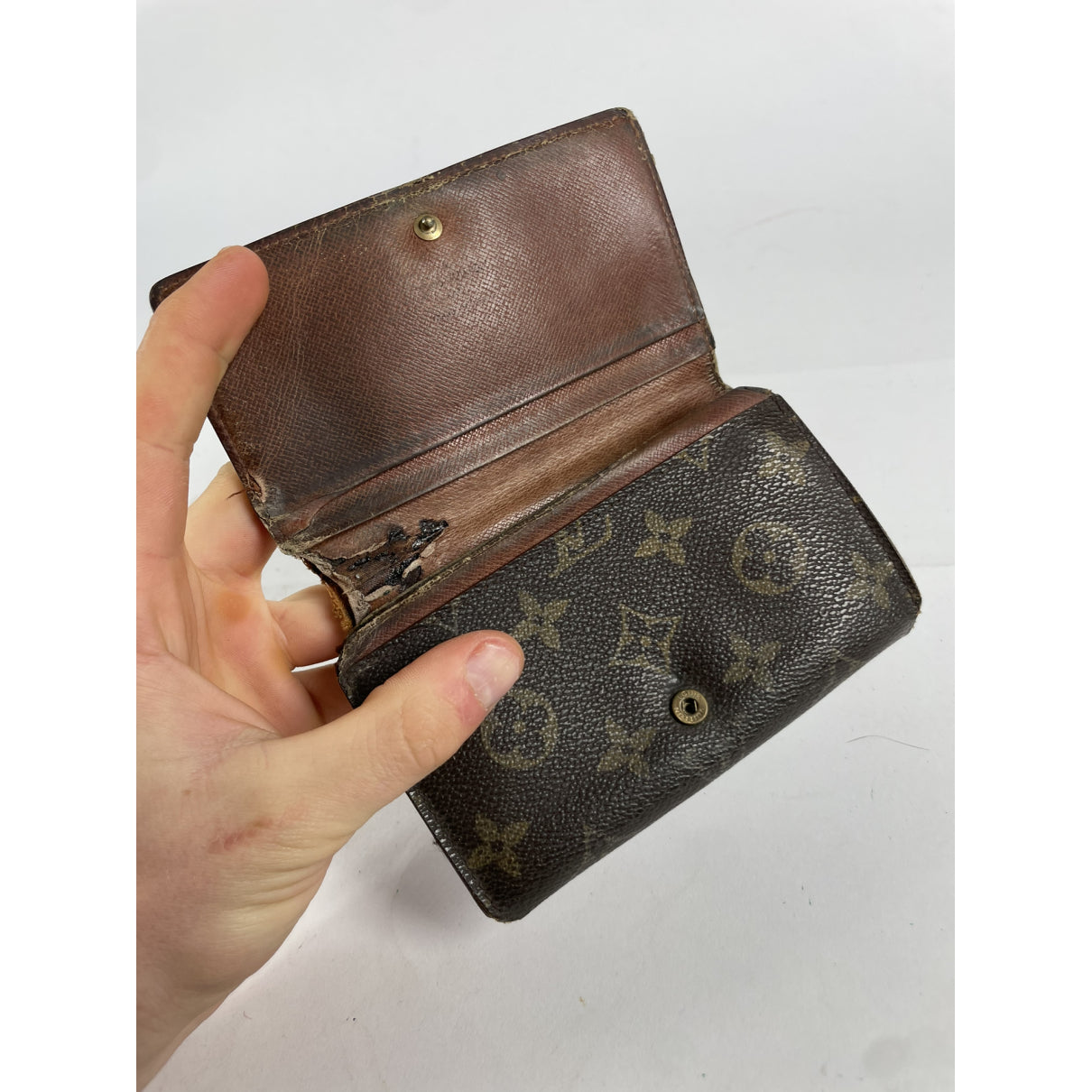 Louis Vuitton Flore Wallet image 4
