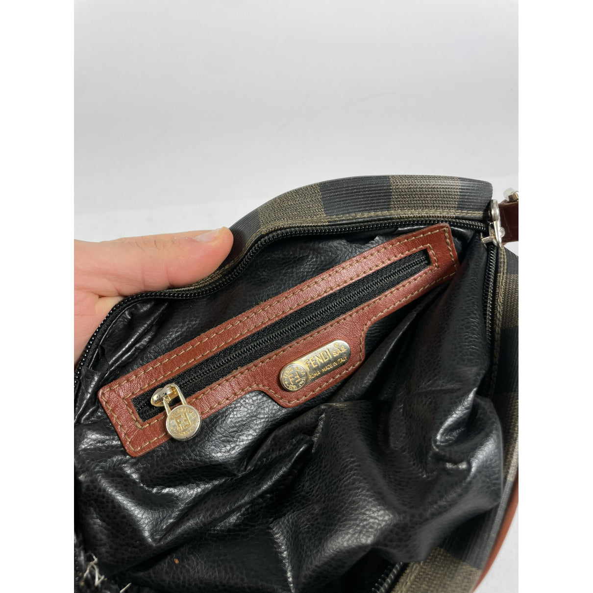 Fendi Baguette Handbag image 2