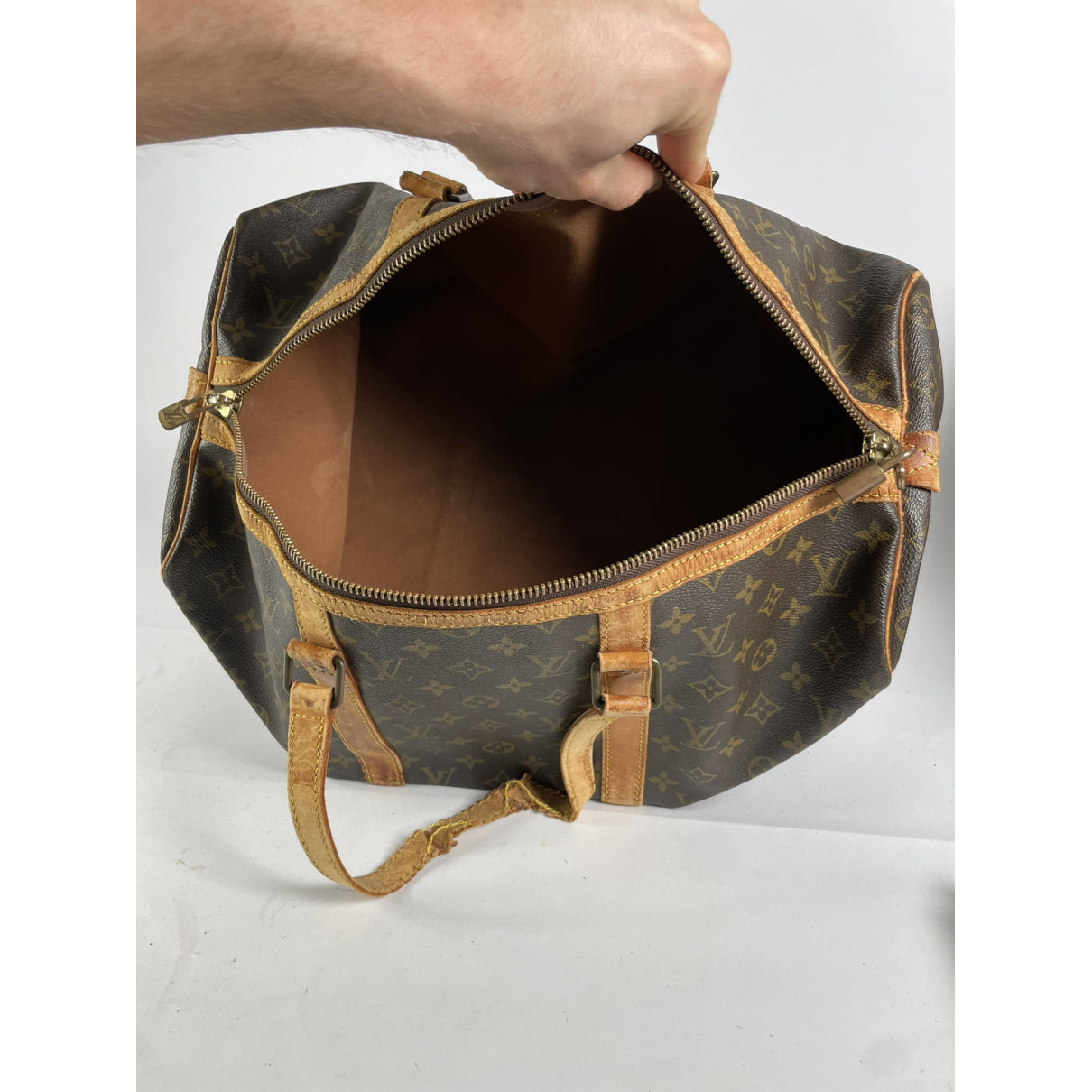 Louis Vuitton Keepall Travel Bag image 2