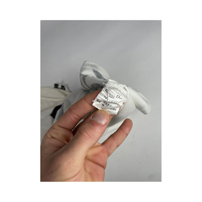 Dior J'adore Dior White Cotton Top image 4