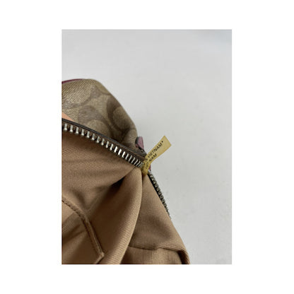 Coach Signature Sufflette Handbag image 3