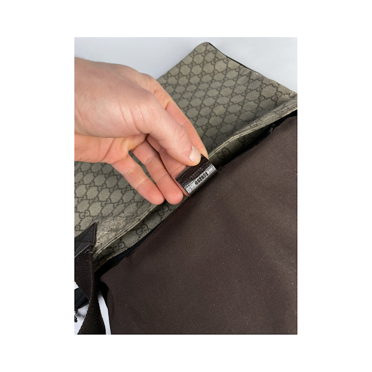 Gucci Jackie Vintage  Handbag image 4