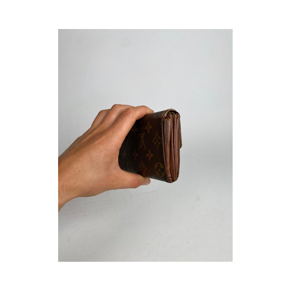 Louis Vuitton Alexandra Wallet image 5