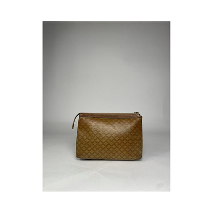 Celine Triomphe Vintage Clutch Bag image 3