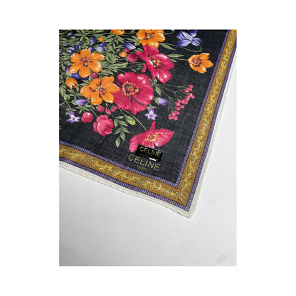 Celine Silk Handkerchief image 2