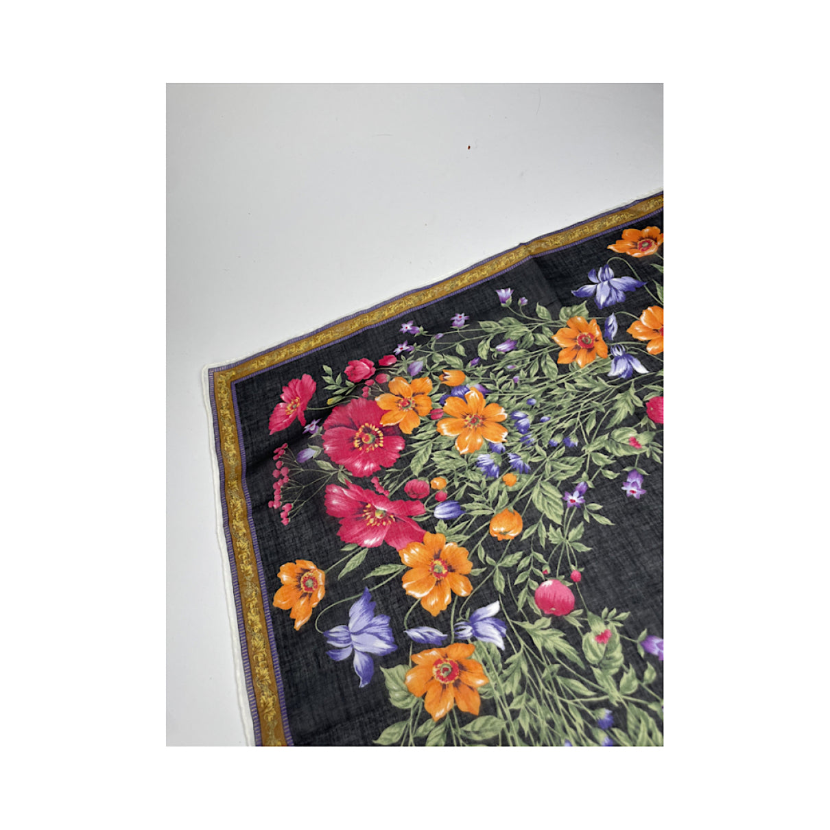 Celine Silk Handkerchief image 4