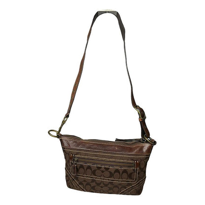 Coach Signature Sufflette Handbag image 1