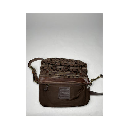 Coach Signature Sufflette Handbag image 3