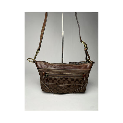 Coach Signature Sufflette Handbag image 5