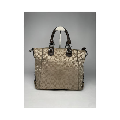 Coach Signature Sufflette Handbag image 5