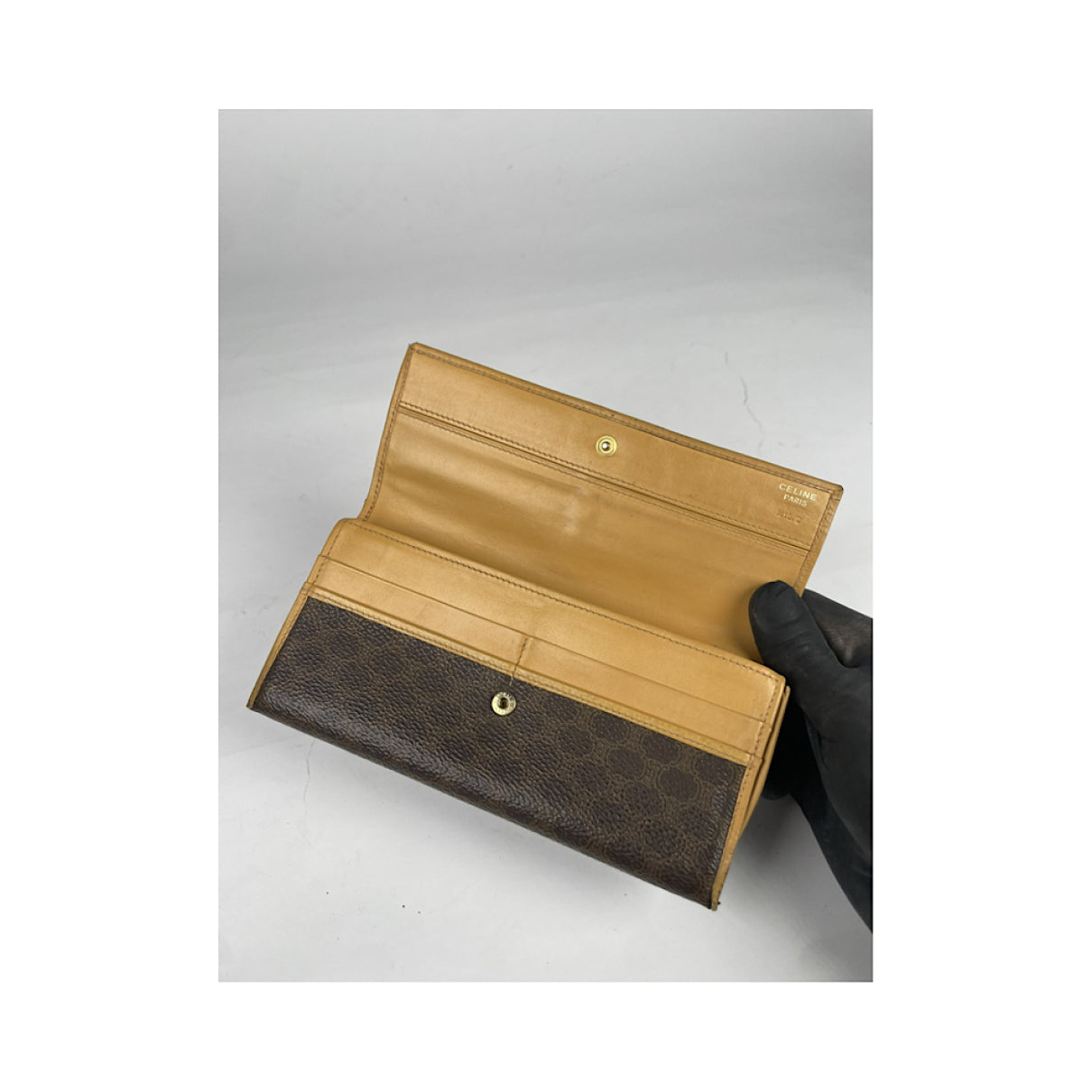 Celine Triomphe Wallet image 3