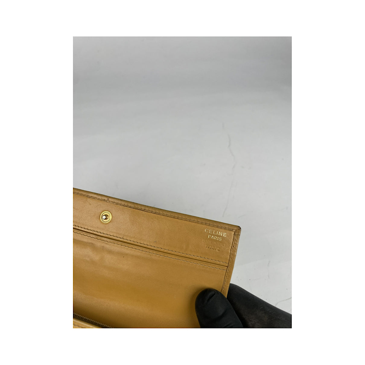 Celine Triomphe Wallet image 4