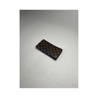 Louis Vuitton Insolite Brown Leather Wallet image 4