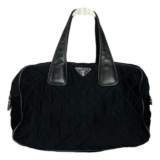 Prada Re-Edition 2000 Black Polyester Handbag image 1