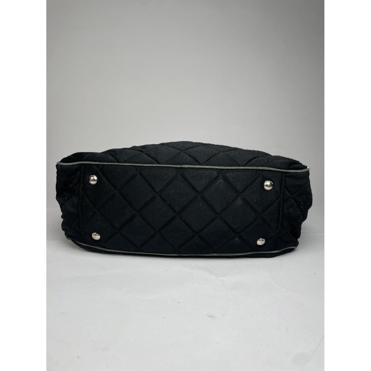 Prada Re-Edition 2000 Black Polyester Handbag image 5