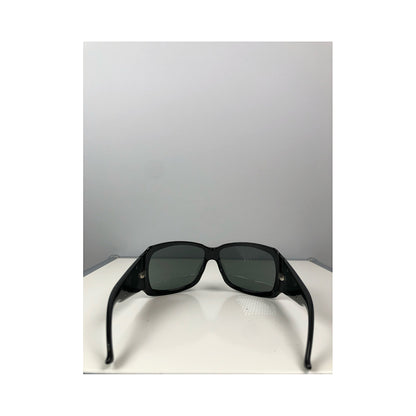 Dior Black Plastic Sunglasses image 3