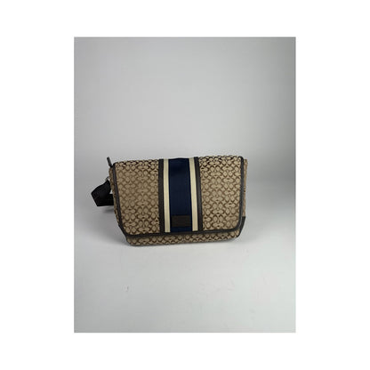 Coach Signature Sufflette Handbag image 2