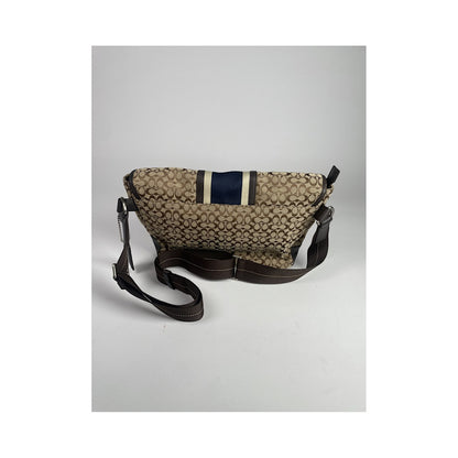 Coach Signature Sufflette Handbag image 3