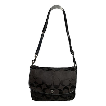 Coach Signature Sufflette Handbag image 1