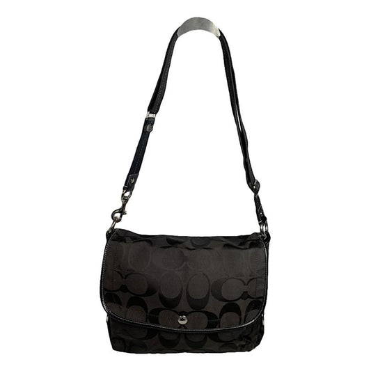 Coach Signature Sufflette Handbag image 1