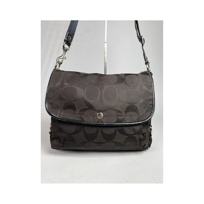 Coach Signature Sufflette Handbag image 2