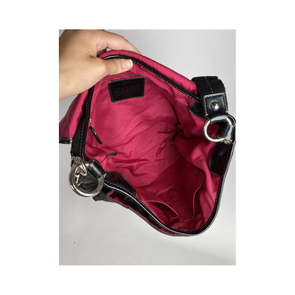 Coach Signature Sufflette Handbag image 3