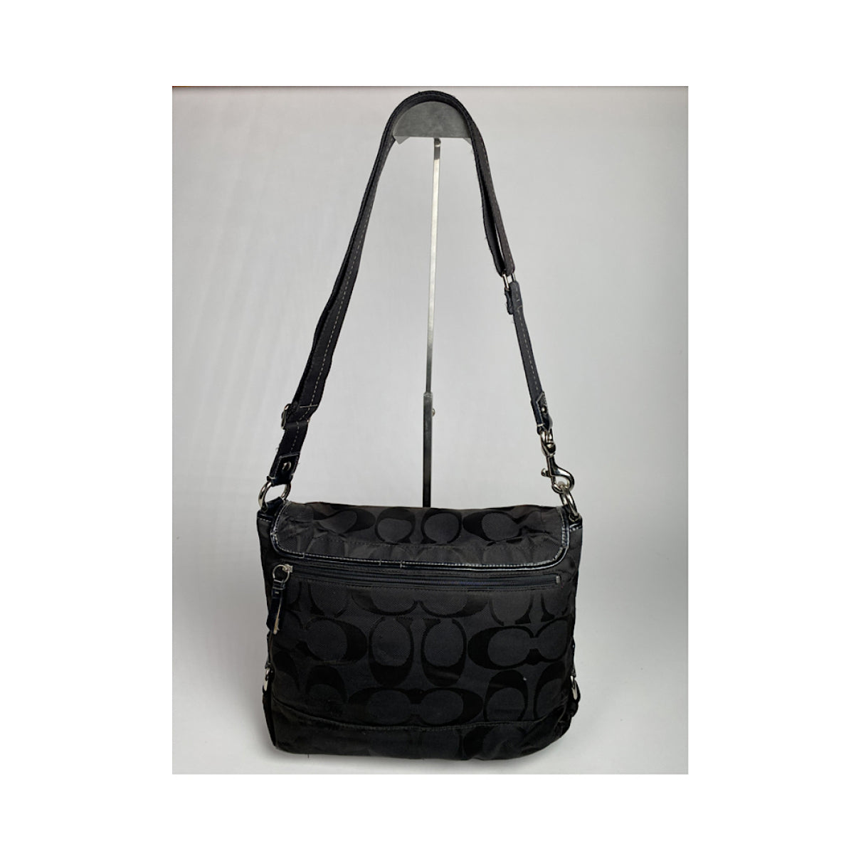 Coach Signature Sufflette Handbag image 5