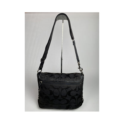 Coach Signature Sufflette Handbag image 5